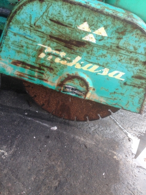 เครื่องตัดคอนกรีตMIKASA