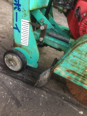 เครื่องตัดคอนกรีตMIKASA