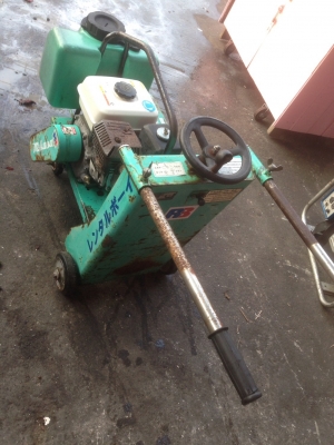 เครื่องตัดคอนกรีตMIKASA