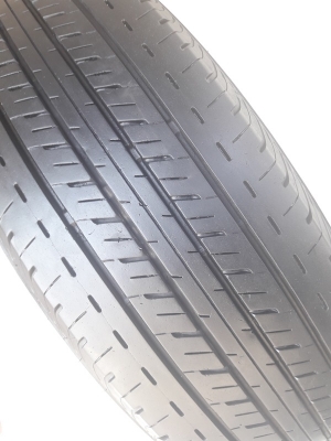 ยาง205/70/15  ปี16 BRIDGESTONE DURAVIS   4 เส้น