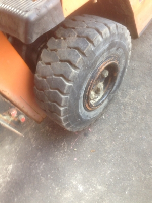 รถโฟล์คลิฟต์TOYOTAรุ่น4FGL-15