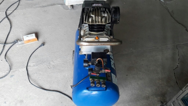 ปั้มลม 50ลิตร