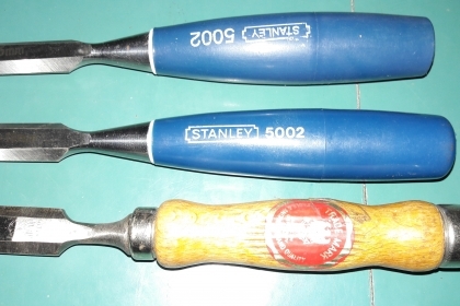 ขายสิ่วSTANLEY MADE IN ENGLAND. ใหม่เก่าเก็บ