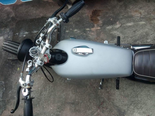 ขาย Yamaha sr400