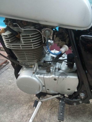 ขาย Yamaha sr400