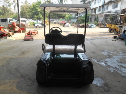 รถกอล์ฟไฟฟ้า E-Z-GO 2 ที่นั่ง พร้อมใช้งาน