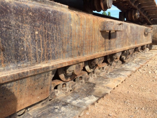 ขายรถแบคโฮ KOMATSU PC200-6 คอลโทรลสั้น รถนอกนำเข้าจากญี่ปุ่น สภาพสวยพร้อมใช้งาน มีVDOการทำงานครับ