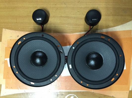 ขายลำโพง 6.5" Infinity Reference รุ่น 600cs แยกชิ้น 2 ทาง ขายลำโพง 6.5" Infinity Reference รุ่น 600cs แยกชิ้น 2 ทาง