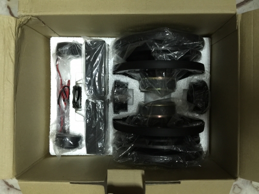 ขายลำโพง 6.5&quot; Infinity Reference รุ่น 600cs แยกชิ้น 2 ทาง