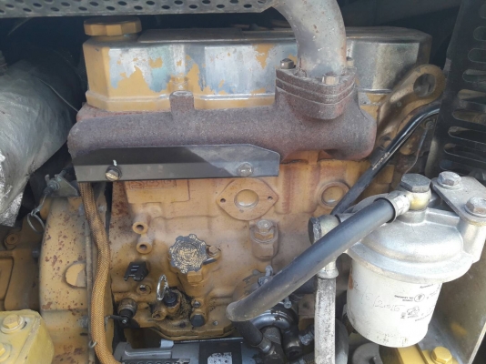 CATERPILLAR รุ่น 304 CR