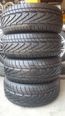 ขายล้อใหม่15 CE28 4รู100-114ยางใหม่NITTO  4 ล้อ