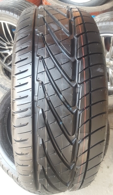 ขายล้อใหม่ NAYA 15 4รู100 กว้าง7 พร้อมยางใหม่ 4 ล้อ