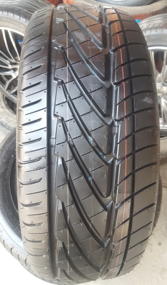 ขายล้อใหม่ P1 กัลเทา ขอบ15 งานAutoยางใหม่ 4 ล้อ