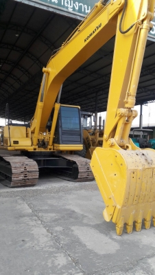 PC200-6 ไฟฟ้าเต็ม