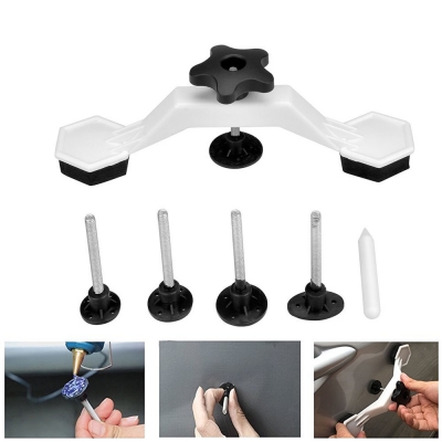 ชุดเครื่องมือสำหรับซ่อมแซมตัวถังรถยนต์ รอยบุ๋ม