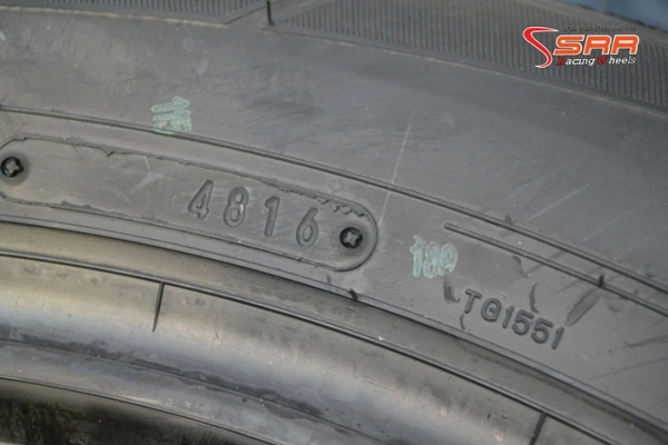 DUNLOP SP SPORT MAXX 050 225/60R18 เส้นละ 6,000 บาท
