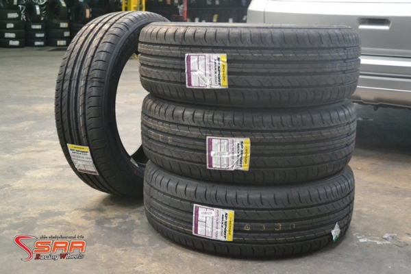 DUNLOP SP SPORT MAXX 050 225/60R18 เส้นละ 6,000 บาท