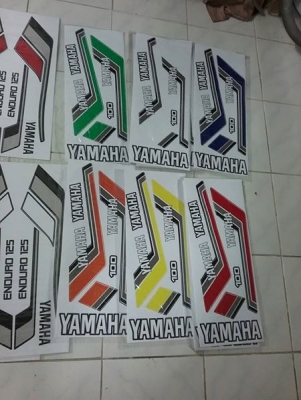 จำหน่ายสติกเกอร์dt100/125 จำหน่ายสติกเกอร์dt100/125