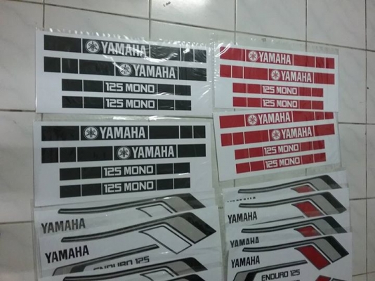 จำหน่ายสติกเกอร์dt100/125 จำหน่ายสติกเกอร์dt100/125