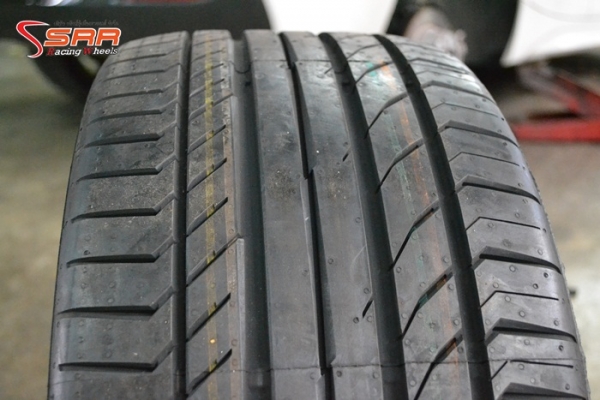 Continental ContiSportContact 5 SSR 245/35R18 เส้นละ 6,500 บาท Continental ContiSportContact 5 SSR 245/35R18 เส้นละ 6,500 บาท