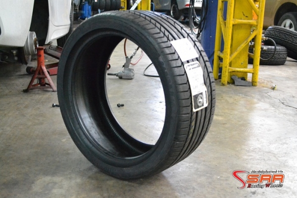 Continental ContiSportContact 5 SSR 245/35R18 เส้นละ 6,500 บาท Continental ContiSportContact 5 SSR 245/35R18 เส้นละ 6,500 บาท