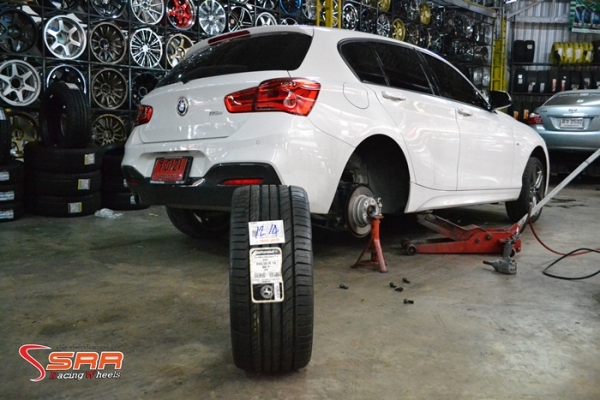 Continental ContiSportContact 5 SSR 245/35R18 เส้นละ 6,500 บาท