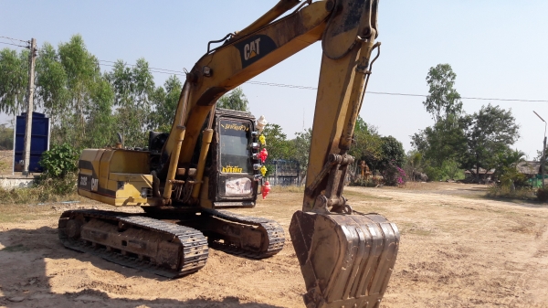 cat312c.. อินวอย..เครื่องดีปั้มดี เดิม.ล้อนำใหม่ เอวแน่น ไวๆไม่โหลด
