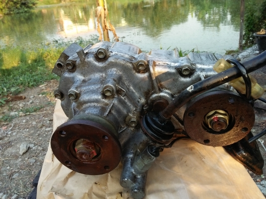 ขายเกียร์ ฝาก   แคริเบี้ยน1000cc