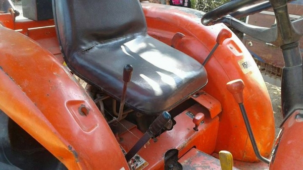 36แรง พร้อมใช้ เล่มทะเบียนพร้อม ดันหน้า พาลหลัง