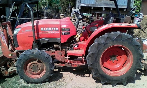 36แรง พร้อมใช้ เล่มทะเบียนพร้อม ดันหน้า พาลหลัง