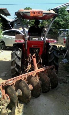 36แรง พร้อมใช้ เล่มทะเบียนพร้อม ดันหน้า พาลหลัง