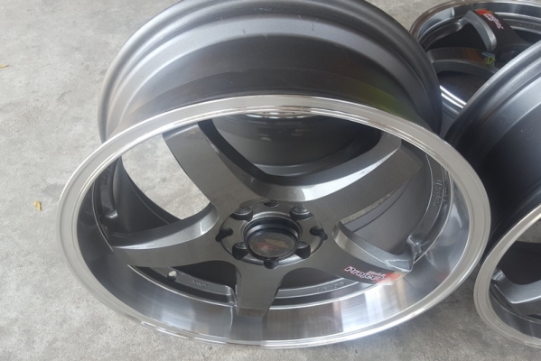 ขายล้อLENSO Project D ขอบ17 4 ล้อ