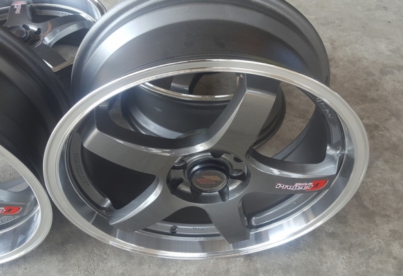 ขายล้อLENSO Project D ขอบ17 4 ล้อ