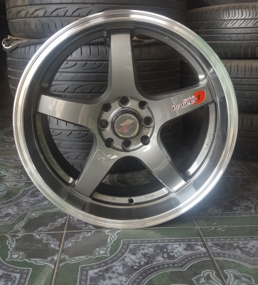 ขายล้อLENSO Project D ขอบ17 4 ล้อ