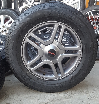 ขายล้อISUZU DMAX X-Series Blue 1.9  4 ล้อ