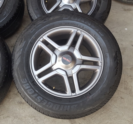 ขายล้อISUZU DMAX X-Series Blue 1.9  4 ล้อ