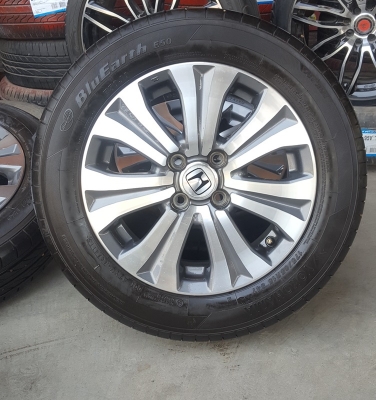 ขายล้อHonda FREED 15 ยางปี 4515  4 ล้อ