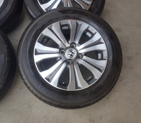 ขายล้อHonda FREED 15 ยางปี 4515  4 ล้อ