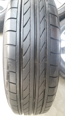 ขายล้อHonda FREED 15 ยางปี 4515  4 ล้อ