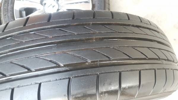 ขายล้อHonda FREED 15 ยางปี 4515  4 ล้อ