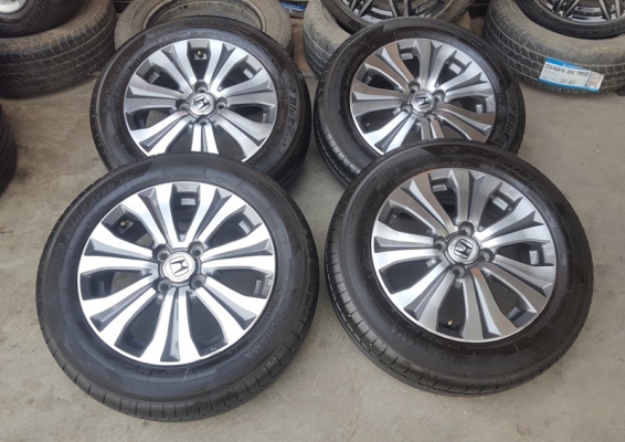 ขายล้อHonda FREED 15 ยางปี 4515  4 ล้อ