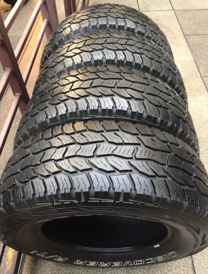 ยาง All Cooper 265 65 17 ปี13 ดอกเต็ม ไม่มีปะ ราคาไม่แพง