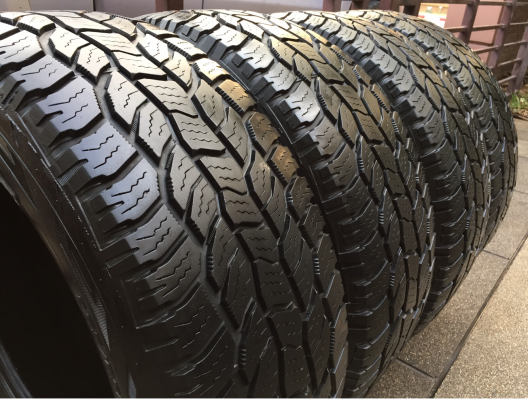 ยาง All Cooper 265 65 17 ปี13 ดอกเต็ม ไม่มีปะ ราคาไม่แพง