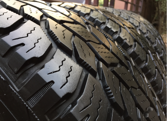 ยาง All Cooper 265 65 17 ปี13 ดอกเต็ม ไม่มีปะ ราคาไม่แพง