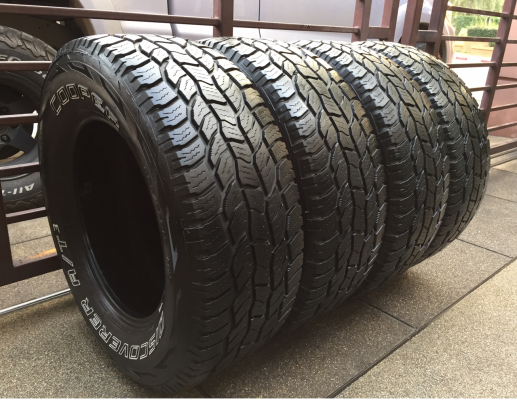 ยาง All Cooper 265 65 17 ปี13 ดอกเต็ม ไม่มีปะ ราคาไม่แพง