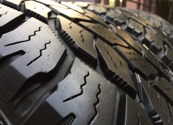 ยาง All Cooper 265 65 17 ปี13 ดอกเต็ม ไม่มีปะ ราคาไม่แพง