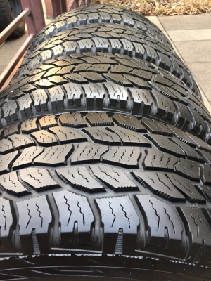 ยาง All Cooper 265 65 17 ปี13 ดอกเต็ม ไม่มีปะ ราคาไม่แพง