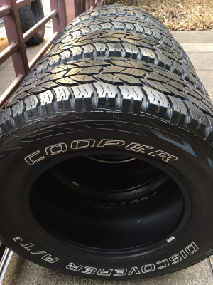 ยาง All Cooper 265 65 17 ปี13 ดอกเต็ม ไม่มีปะ ราคาไม่แพง