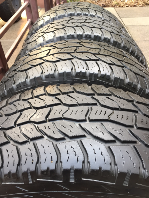 ยาง All Cooper AT3 265 70 16 ปี14 ดอกเยอะ พร้อมใช้งาน ราคาไม่แพง ยาง All Cooper AT3 265 70 16 ปี14 ดอกเยอะ พร้อมใช้งาน ราคาไม่แพง