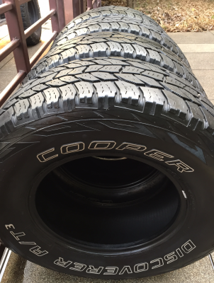 ยาง All Cooper AT3 265 70 16 ปี14 ดอกเยอะ พร้อมใช้งาน ราคาไม่แพง ยาง All Cooper AT3 265 70 16 ปี14 ดอกเยอะ พร้อมใช้งาน ราคาไม่แพง